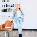 Laura Howarth (Scheffler) - @laurathehairwitch - Instagram