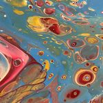 Laura Larsen-Huxtable - @serra_e_mar__artists - Instagram