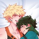 Laura & Jonas - @baku_dekuchan - Instagram