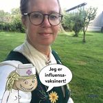 Inger Lise Dahl - @laurajunior - Instagram