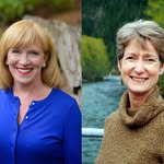 Laura Kinzel & Julie Eidson - @kinzeleidsonteam - Instagram