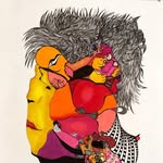 Laura Kwiatkowski - @artelauralik - Instagram
