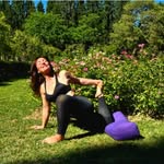 Laura Lasala - @lauralasalayoga - Instagram