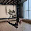 Laura Lasala - @aerialhammockyoga - TikTok