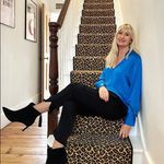 Laura | Leopard Print Stairs - @leopard_print_stairs - Instagram
