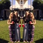 Laura And Christina Mathieu - @mathieutwins - Instagram