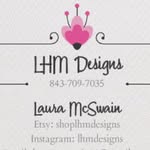 Laura McSwain - @lhmdesigns - Instagram