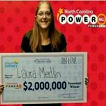 laura medlin - @laura_medlin_the_powerball_win - Instagram