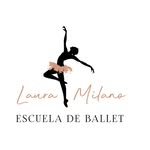 Escuela de Ballet Laura Milano - @ballet.lauramilano - Instagram