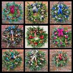 Laura Milner - @handmadewreaths_bylaura - Instagram