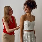 Herz und Seele by Laura - Mix & Match Brautmode - @herzundseelebylaura - Instagram