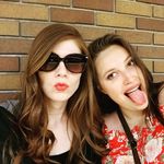 Laura Murrell - @redandblonde - Instagram