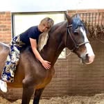 Laura Ocampo Barreto - @ocampoequinevet - Instagram