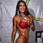 Atleta Bikini IFBB - @lauraolivieri9 - Instagram