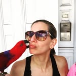 Laura Pollak - @lpollakski - Instagram