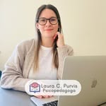 Psp. Laura C. Purvis - @lauu.psicope - Instagram
