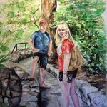 Laura Stutson Rainer - @lrainerart - Instagram