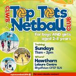 Laura Rees - @toptotsnetballclub - Instagram