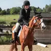 Laura Robson (Conkers) - @laurarobsonequestrian - TikTok