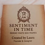 Laura Roden - @sentimentintime - Instagram