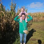 Laura Salzman - @ordiejean25 - Instagram