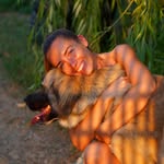 Laura Scheuer | Tierschutz | Das schwarze Schaf - @lauraashelter - Instagram