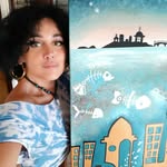 Laura Sciacca LUX - @luxartebazar - Instagram