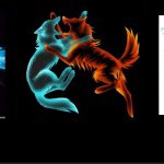 Laura Senger - @wolf_girl_300 - Instagram