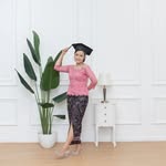 Laura Purba Sidagambir - @laura_sidagambir - Instagram