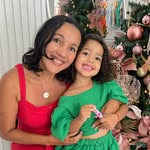 Laura e a mamãe Samara👩‍👧 - @laura.silverioo - Instagram