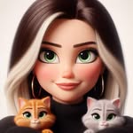 Laura | Sims 4 YouTube & Twitch - @lauraplayssims - Instagram