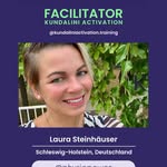 Laura Steinhäuser - @kundalini_l_aura - Instagram