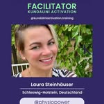 Laura Steinhäuser | Kundalini and Coaching - @l_aura_energy - Instagram