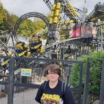 Laura Stoneman - @kernowcoasterfan - Instagram