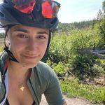 Laura Strøm Olsen - @meonmygravel - Instagram