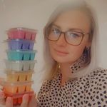 Laura wheeler - @lauras_wickless_warmers - Instagram