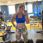 Laura Christine Talbot - @talbot_onmywaybacktofitness - Instagram