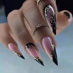 🖤🦂666🖤🦂 - @lauratechnails - Instagram