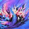 Laura Tozer Art - @lauratozerart - TikTok