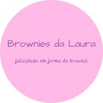 Laura Trapani - @felicidadeemformadebrownies - Instagram