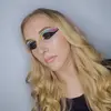 Laura Warrior ✨ - @straight_up_makeup - TikTok