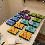 Laura Weekley - @thunderbridgestudio - Instagram