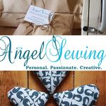 Laura-Jayne Woolston - @angel_sewing - Instagram