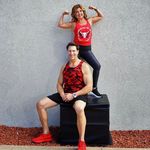 Dan + Laura Wyman - @wymantrained - Instagram