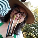 Laurel Lee Buchanan - @laurelleebuchananart - Instagram