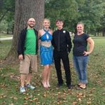 Laurel Campbell - @i_ranover_oprah - Instagram