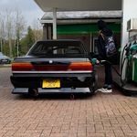 C33 Nissan Laurel RB20 🌸 - @c33laurel_chick - Instagram