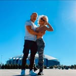 Darrell N Laurel Dickinson - @voguesalonardmore - Instagram