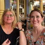 Laurel Dickson - @parisblueangel - Instagram
