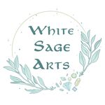 White Sage Arts - @laurelhunterarts - Instagram